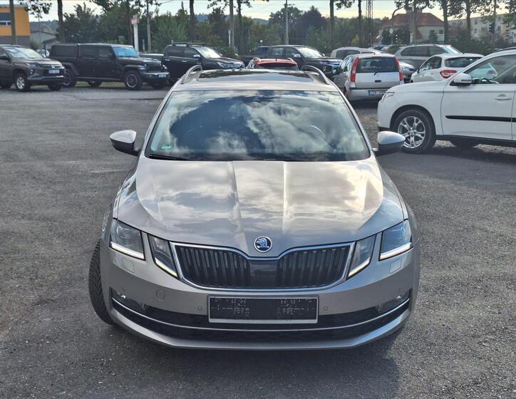 Škoda Octavia 2