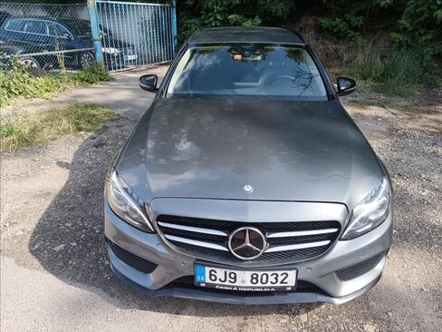 Mercedes-Benz Třídy C