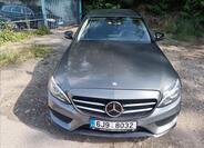 Mercedes-Benz Třídy C 1