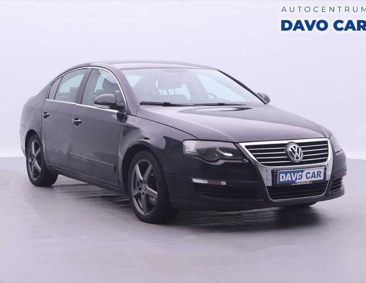 Volkswagen Passat 1