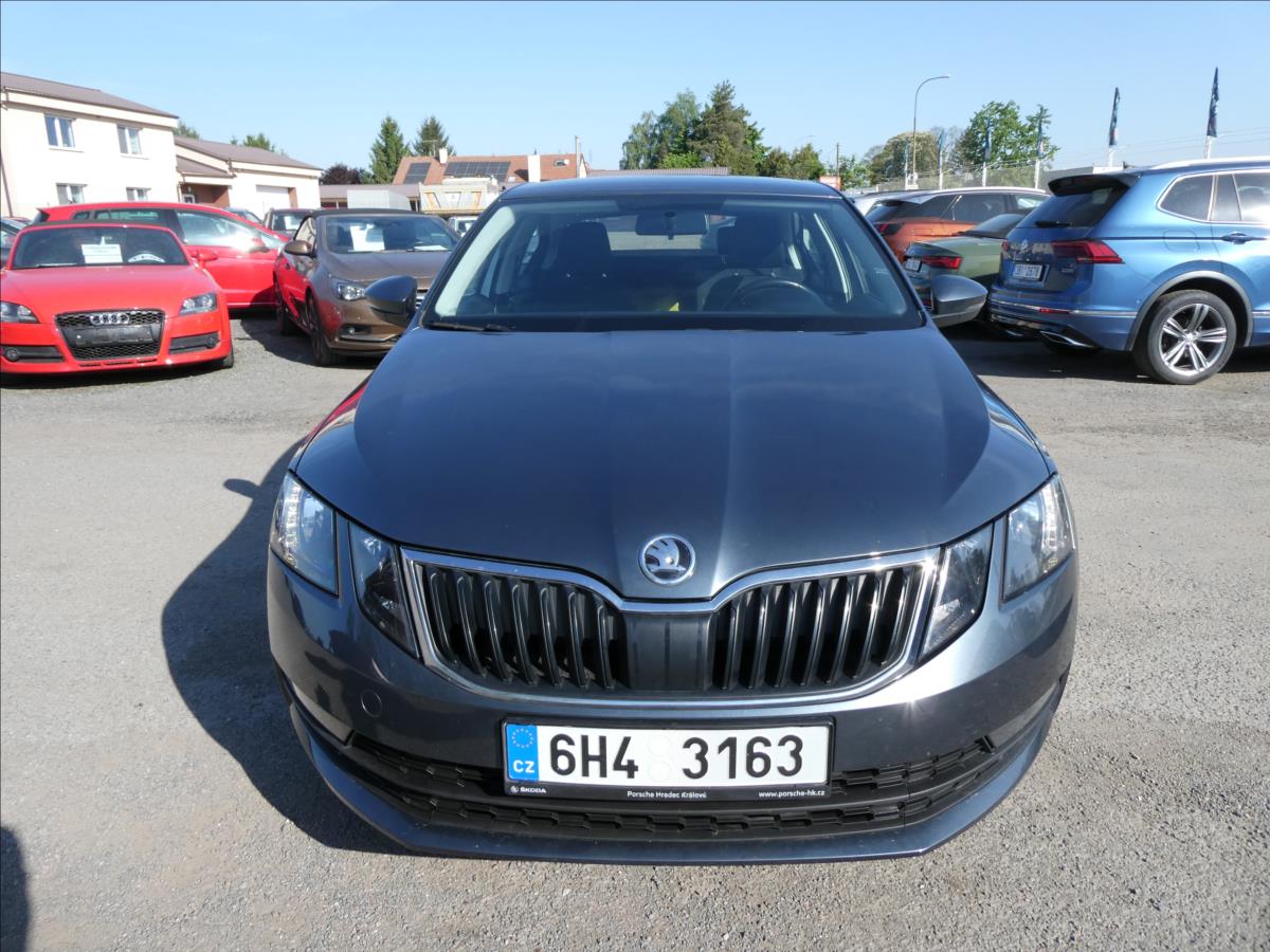 Škoda Octavia