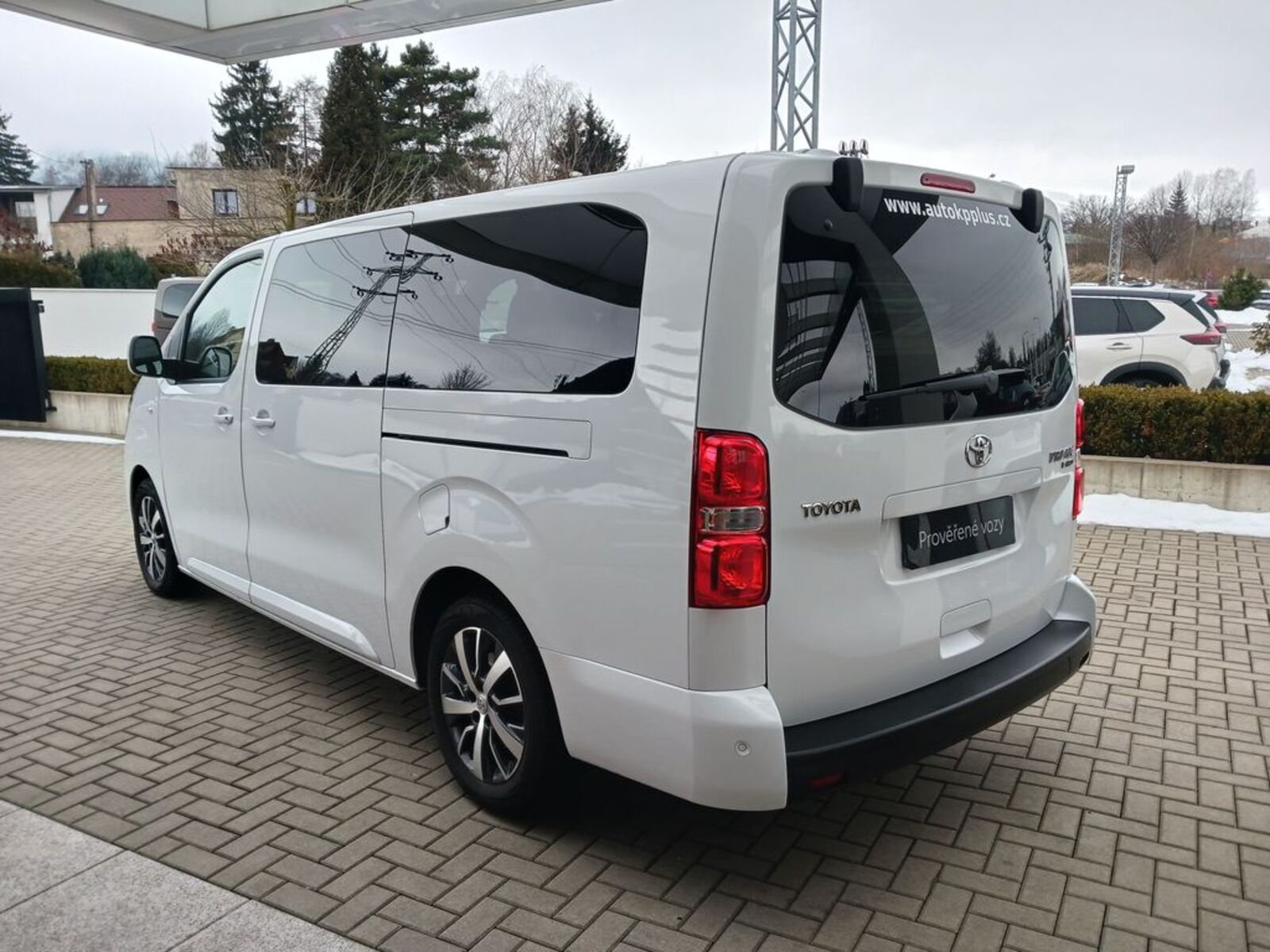 Toyota ProAce 4