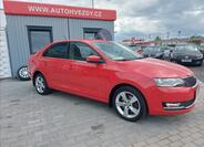 Škoda Rapid 1