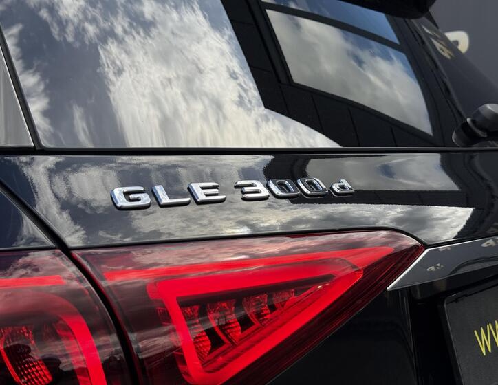 Mercedes-Benz GLE 45