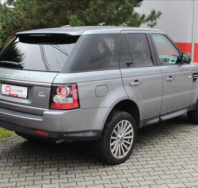 Land Rover Range Rover Sport 7