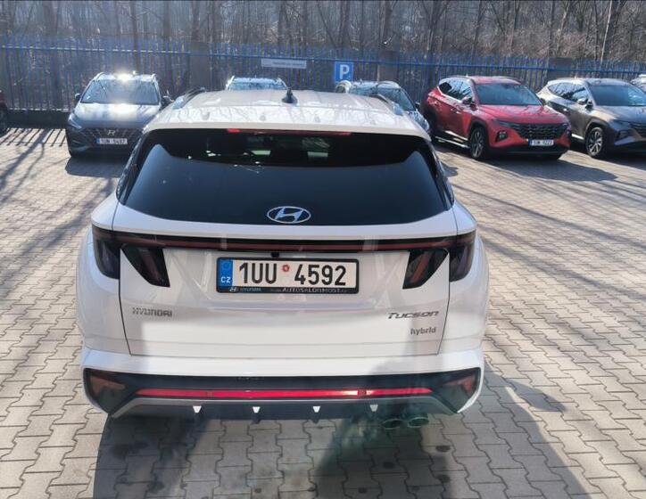 Hyundai Tucson 5