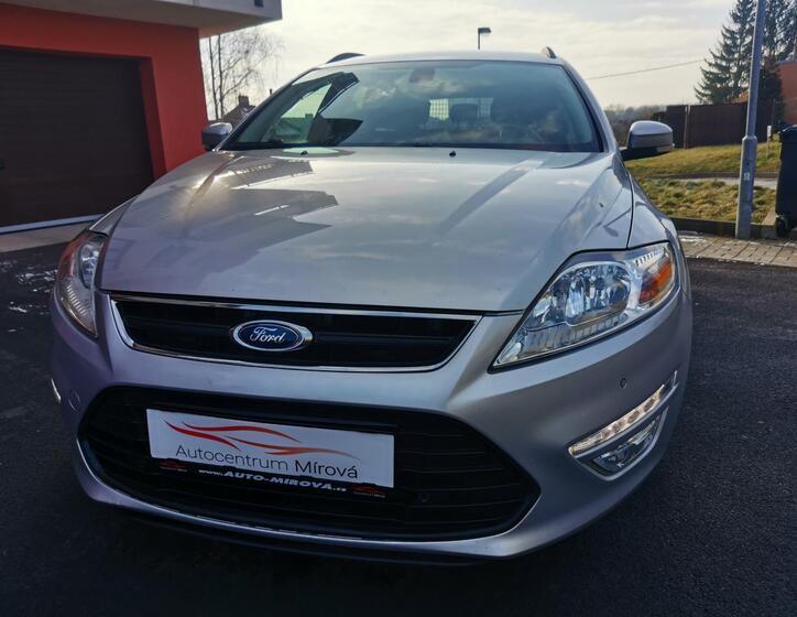 Ford Mondeo 2