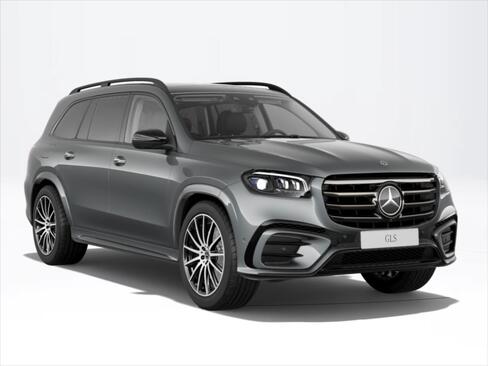 Mercedes-Benz GLS