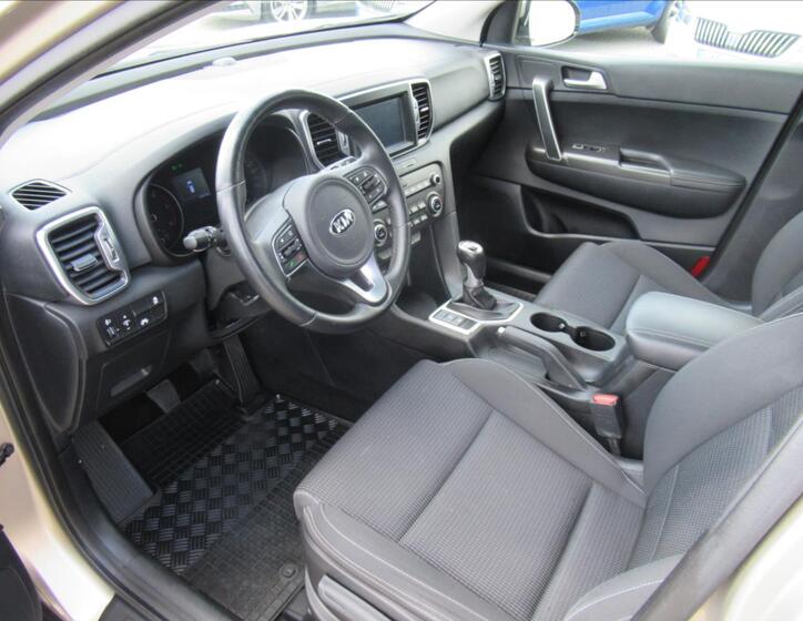 KIA Sportage 16