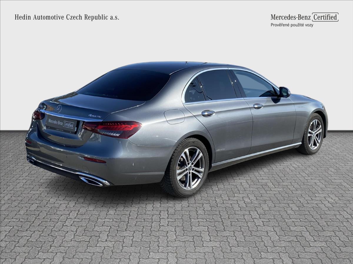 Mercedes-Benz Třídy E
