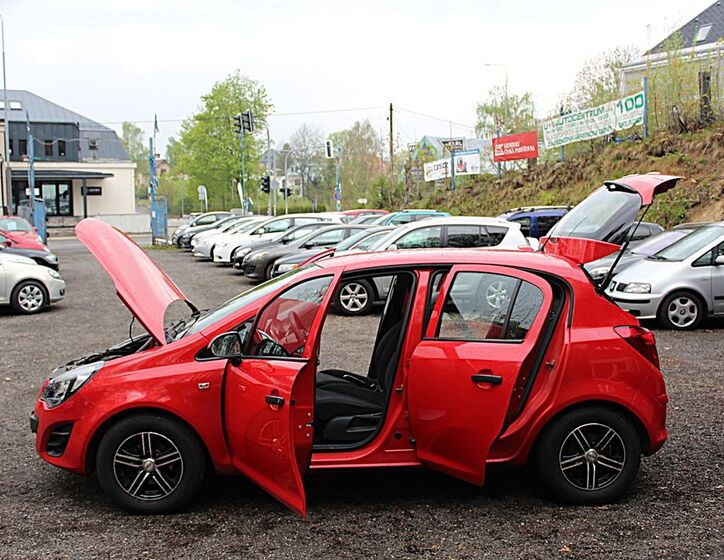 Opel Corsa 26