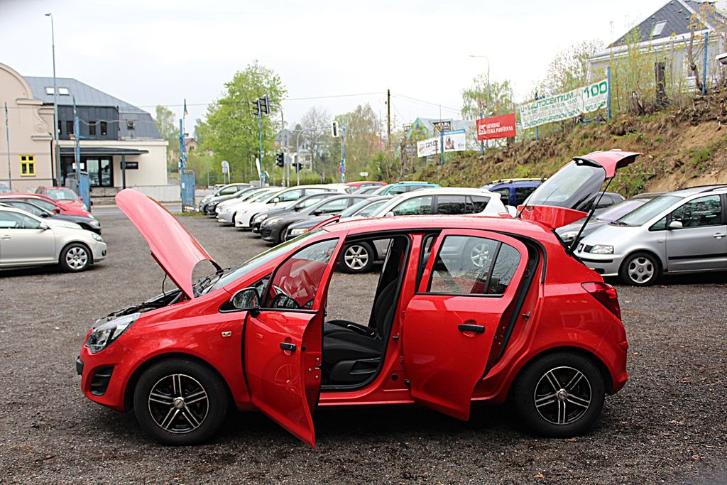 Opel Corsa