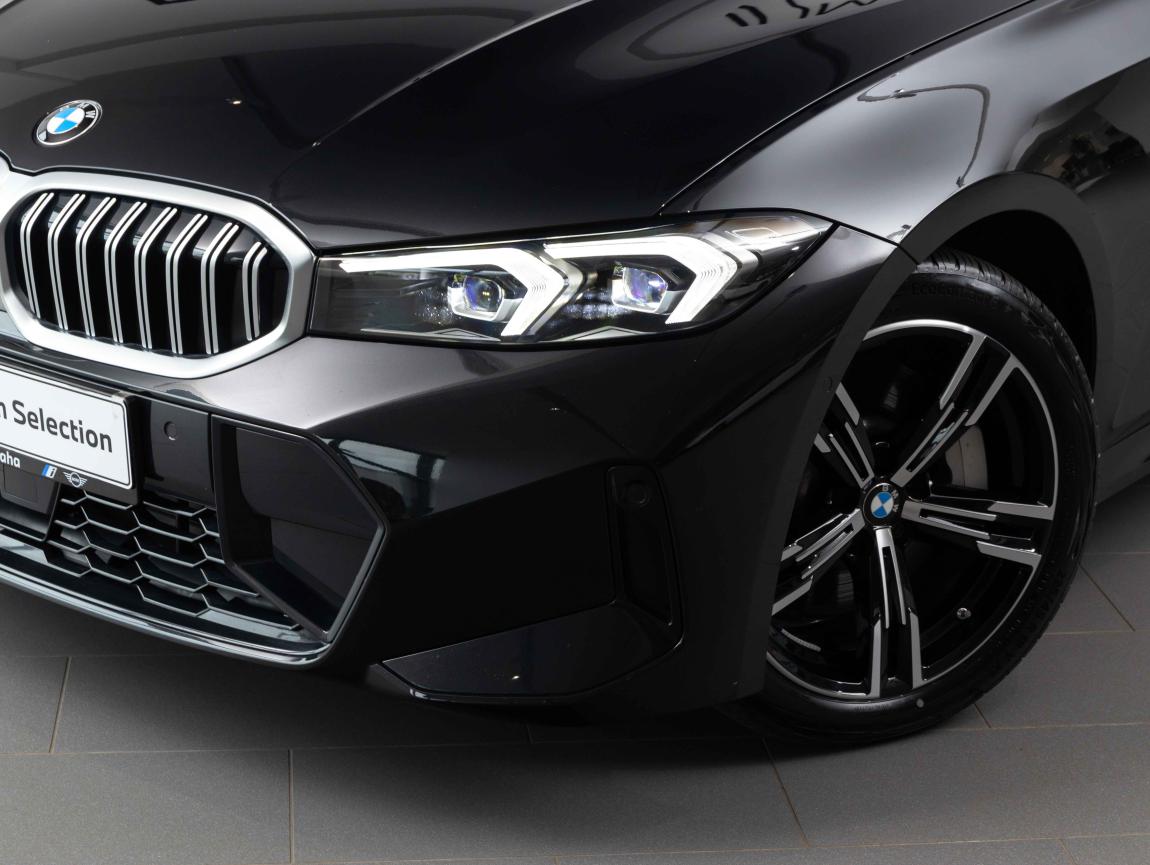BMW Řada 3