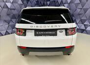 Land Rover Discovery 6