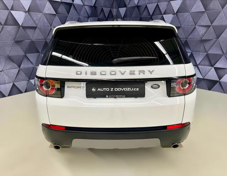 Land Rover Discovery 6