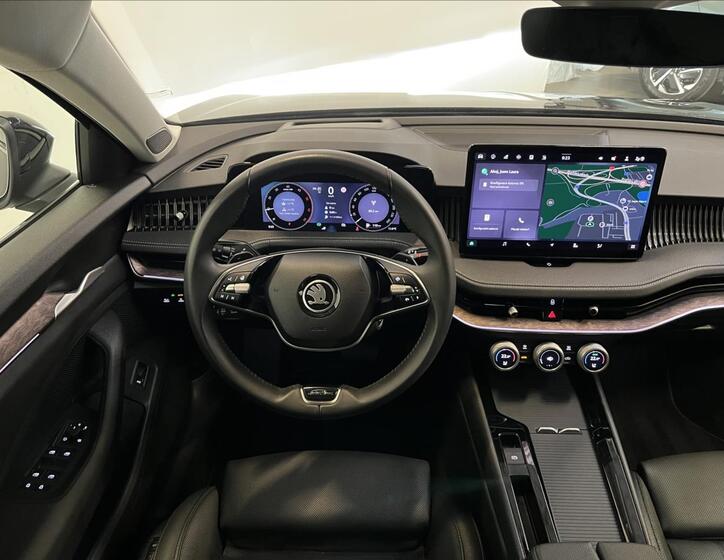 Škoda Superb 5