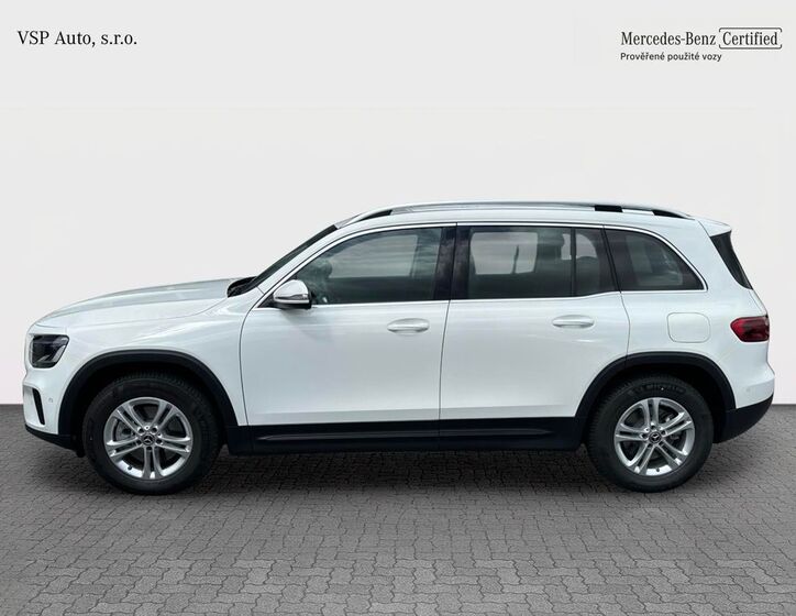 Mercedes-Benz GLB 2