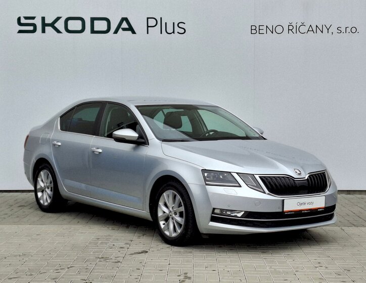 Škoda Octavia 11