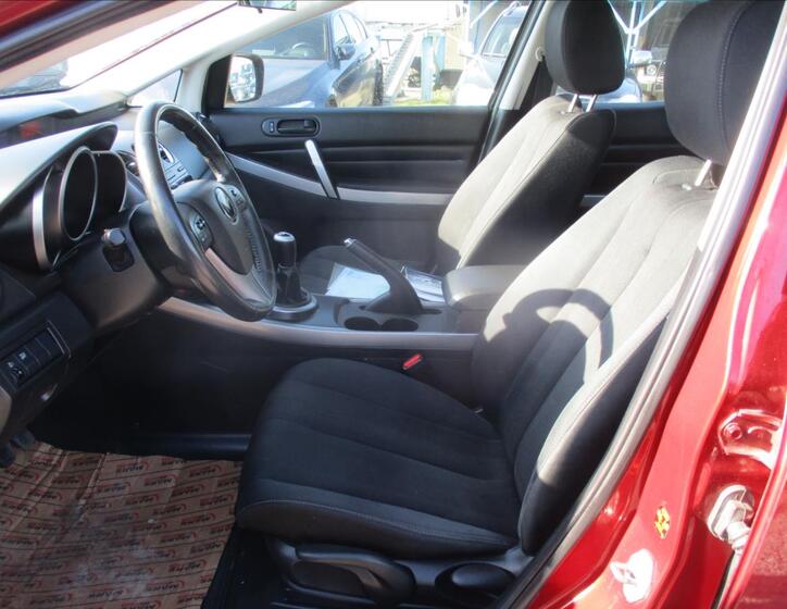 Mazda CX-7 7