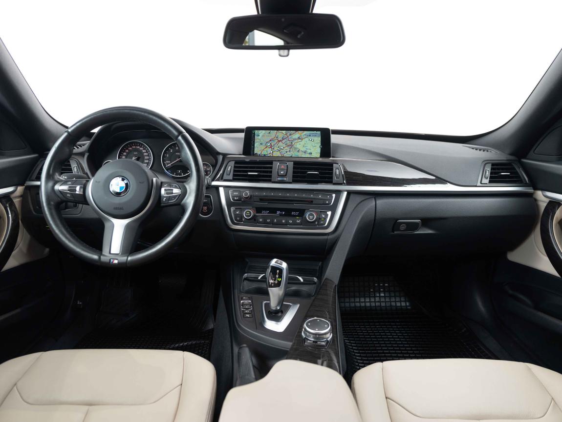BMW Řada 3
