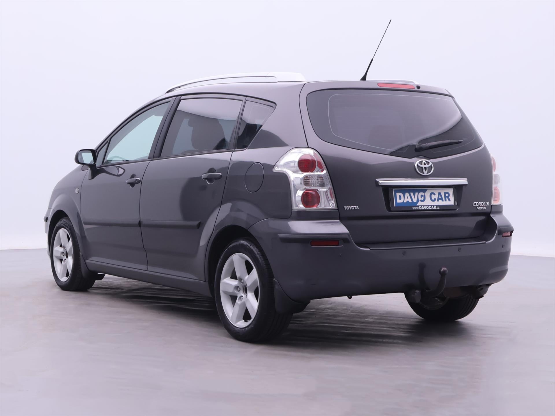 Toyota Corolla Verso
