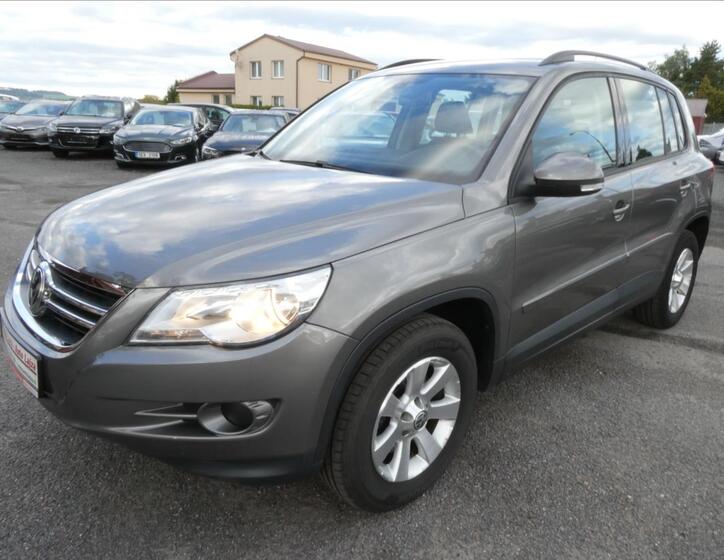 Volkswagen Tiguan 5