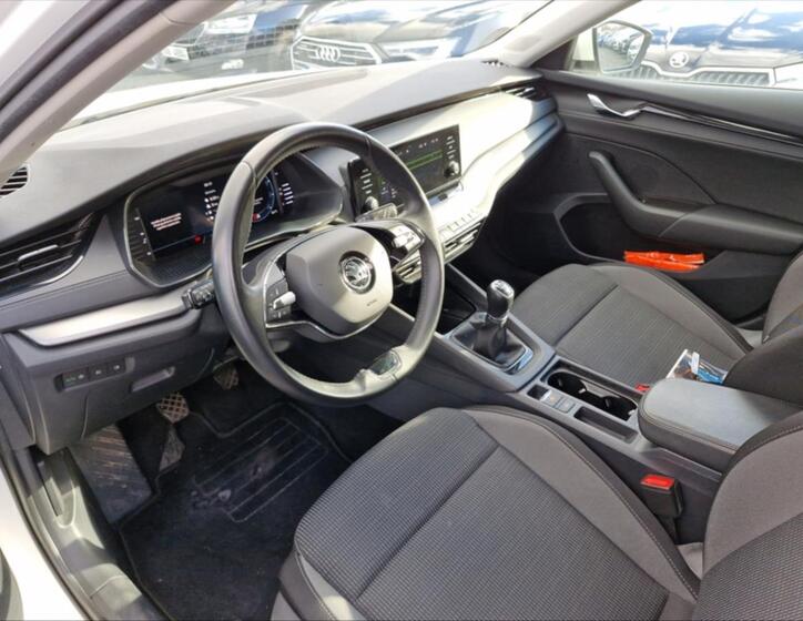 Škoda Octavia 8