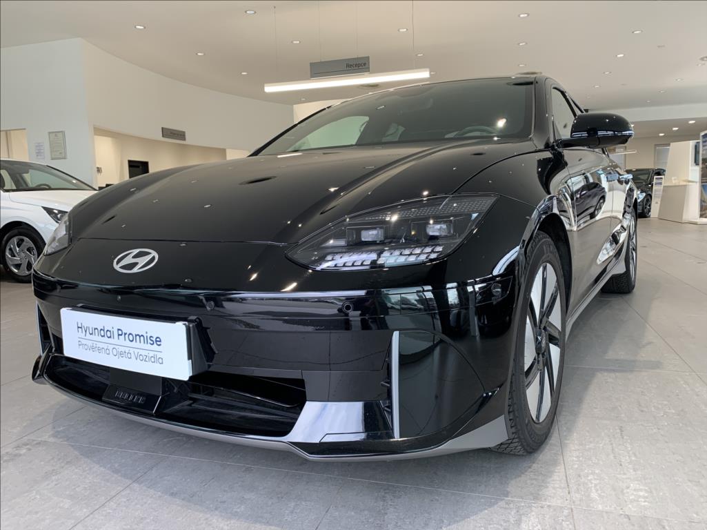 Hyundai Ioniq 6