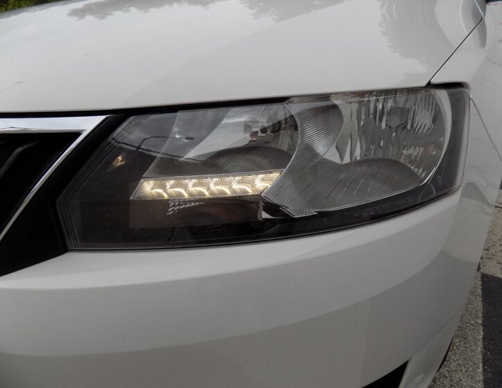 Škoda Rapid 32