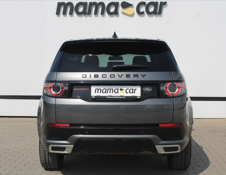 Land Rover Discovery Sport 6