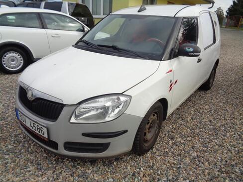 Škoda Praktik
