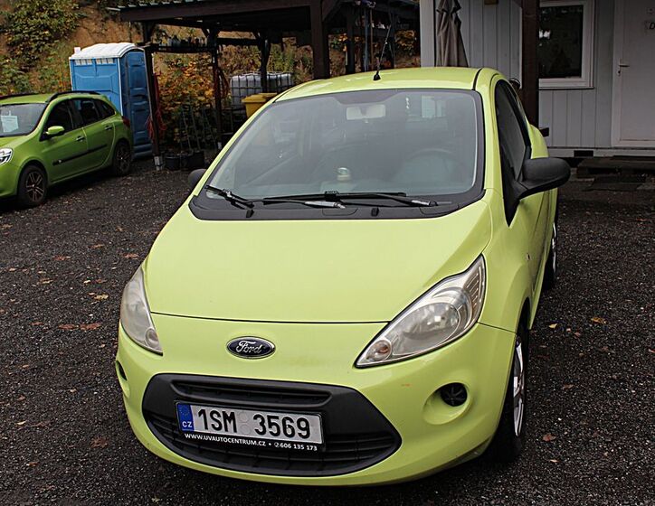 Ford Ka 1