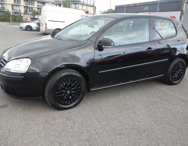 Volkswagen Golf 2
