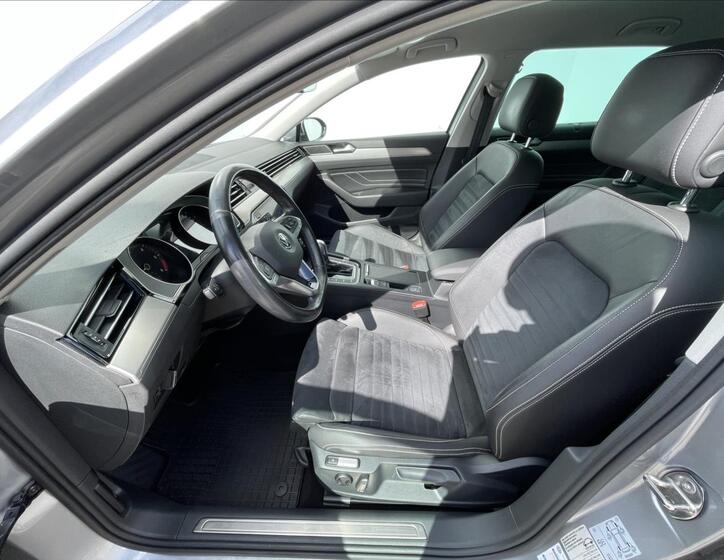 Volkswagen Passat 4