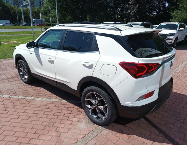 SsangYong Korando 5