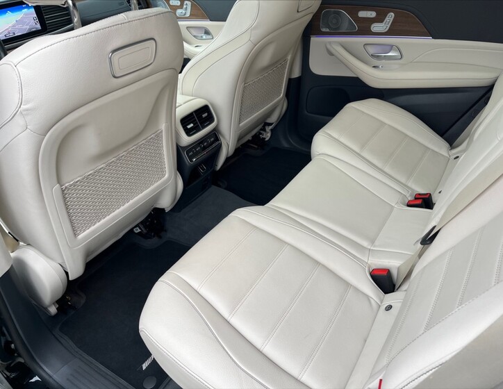 Mercedes-Benz GLS 14