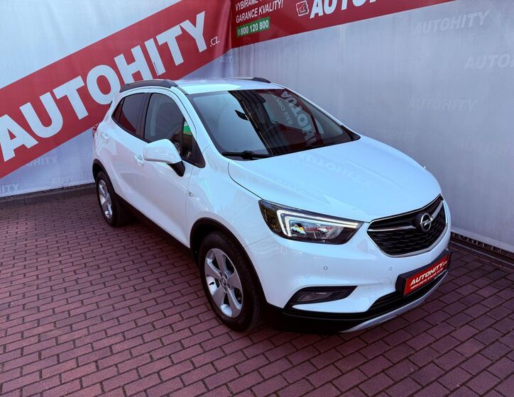 Opel Mokka 5