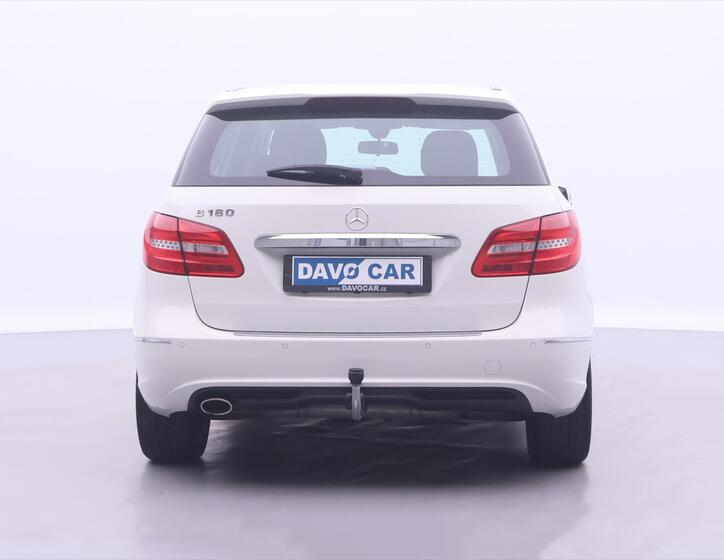 Mercedes-Benz Třídy B 6