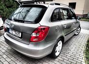 Škoda Fabia 4