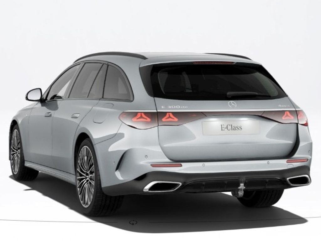 Mercedes-Benz Třídy E