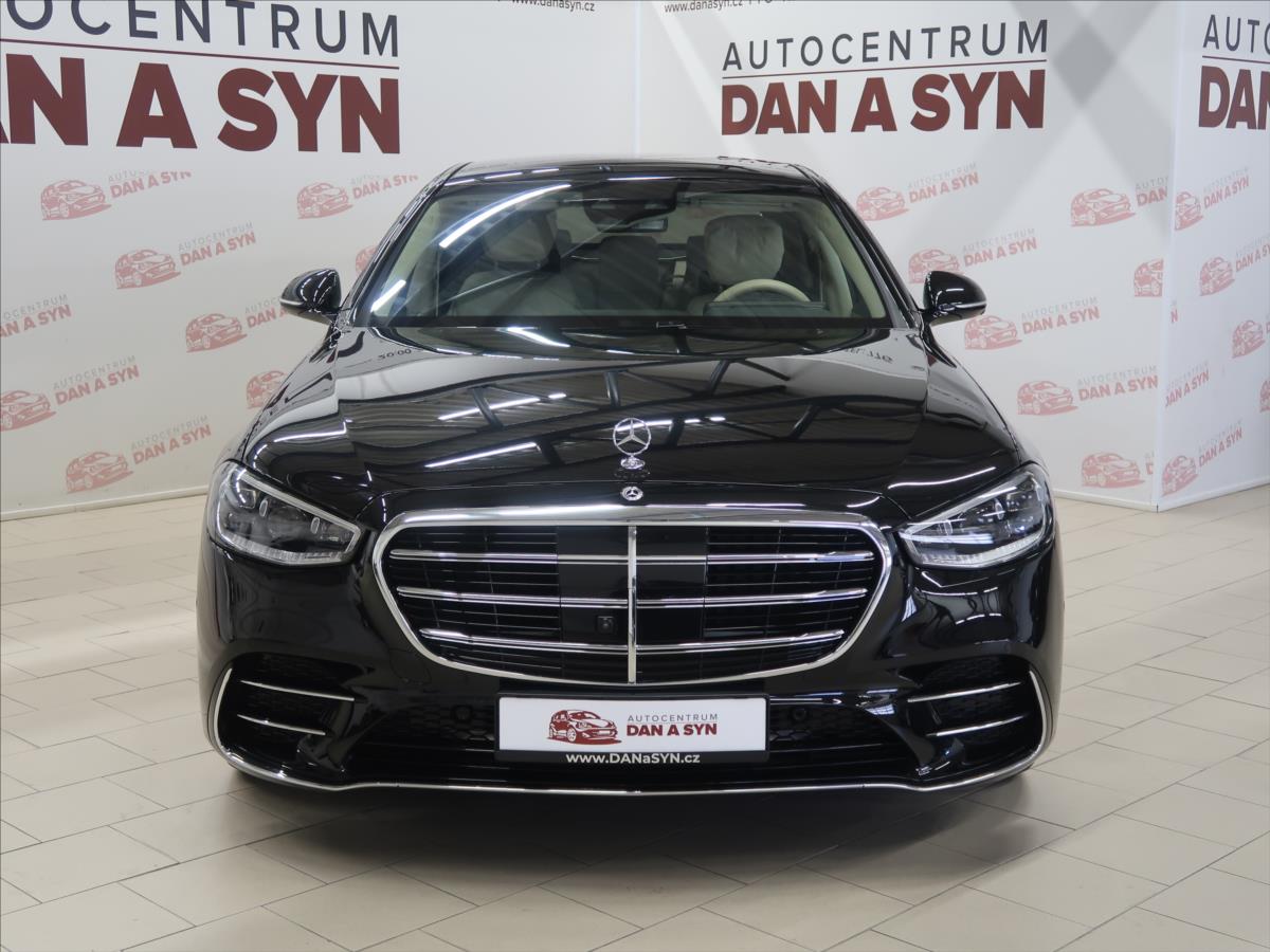 Mercedes-Benz Třídy S