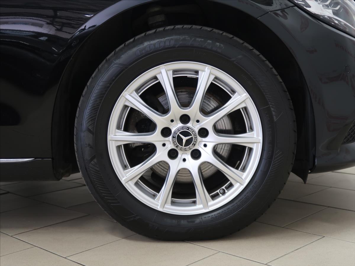 Mercedes-Benz Třídy C