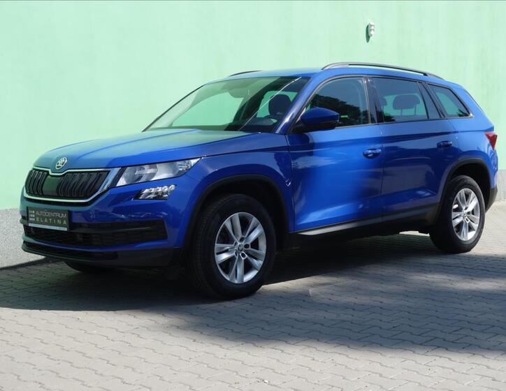 Škoda Kodiaq 3