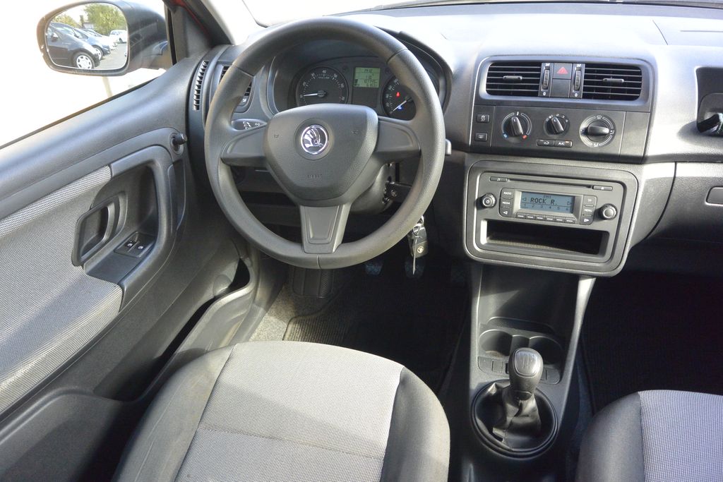 Škoda Fabia