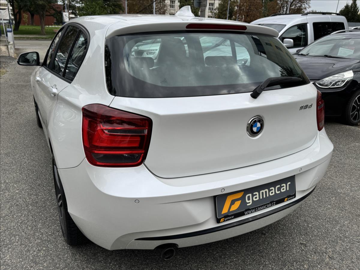 BMW Řada 1