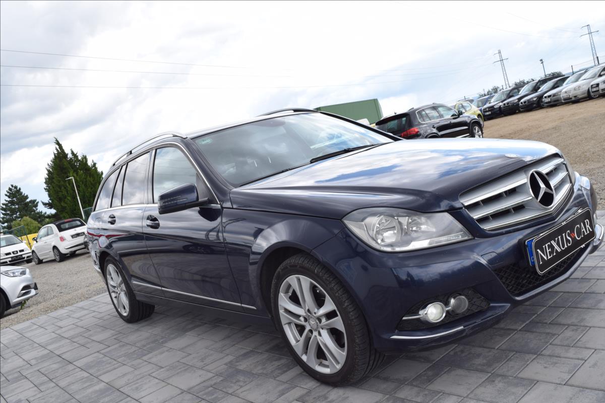 Mercedes-Benz Třídy C