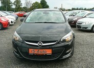 Opel Astra 3