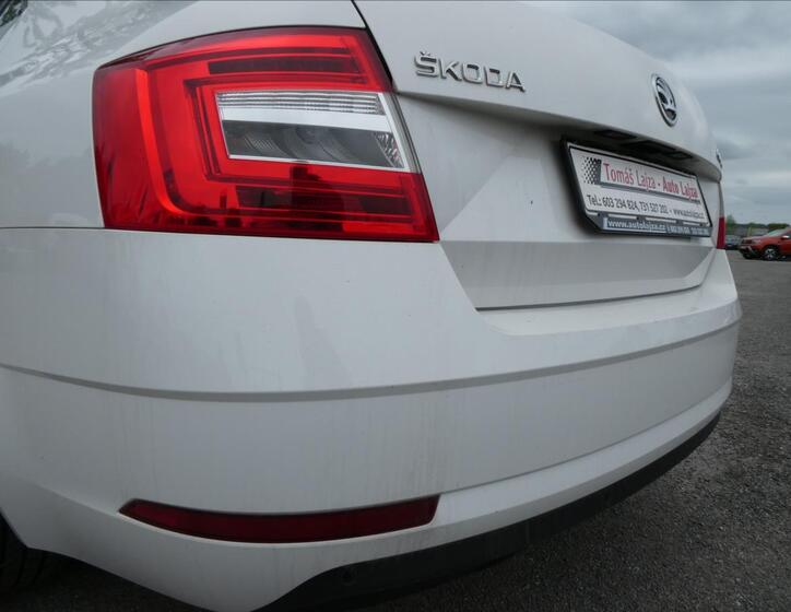 Škoda Octavia 11