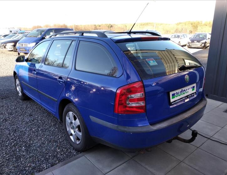 Škoda Octavia 5