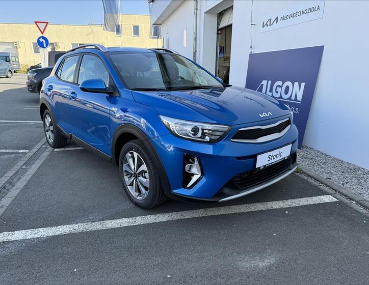 KIA Stonic 7